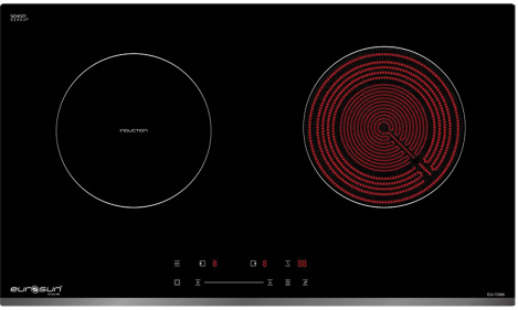 Bếp điện từ EUROSUN EU-TE288