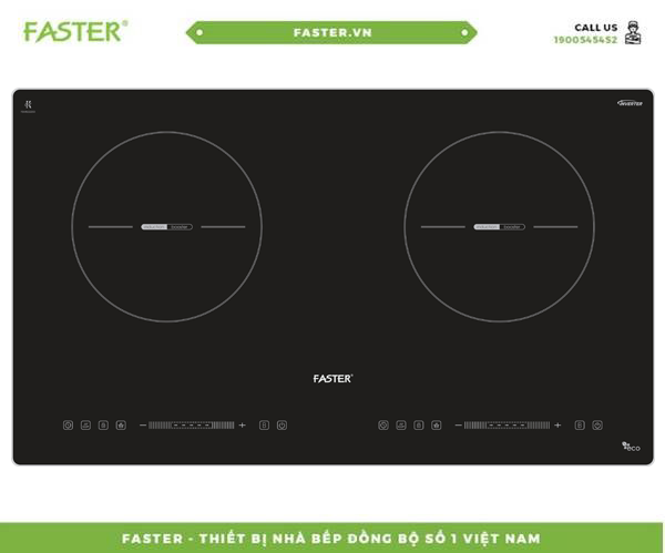 bếp từ faster fs 822i