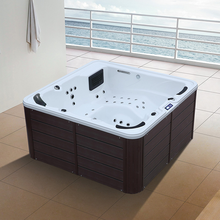 BỒN TẮM SPA JACCUZZI KADAWA WLS-8005