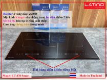 Bếp từ Latino LT 878 Smart