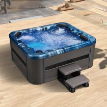 BỒN TẮM MASSAGE JACCUZZI KW-591H